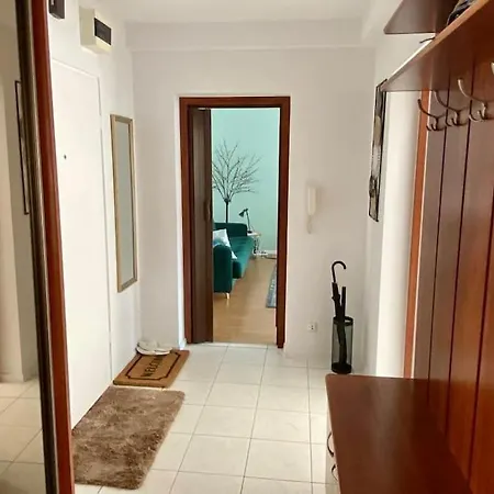 Green Apartment Krakow